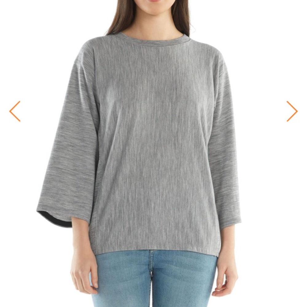Icebreaker Medium Long Sleeve Tabi NWT